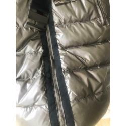Vero Moda donsjas winterjas maat S bruin