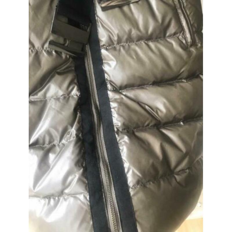 Vero Moda donsjas winterjas maat S bruin