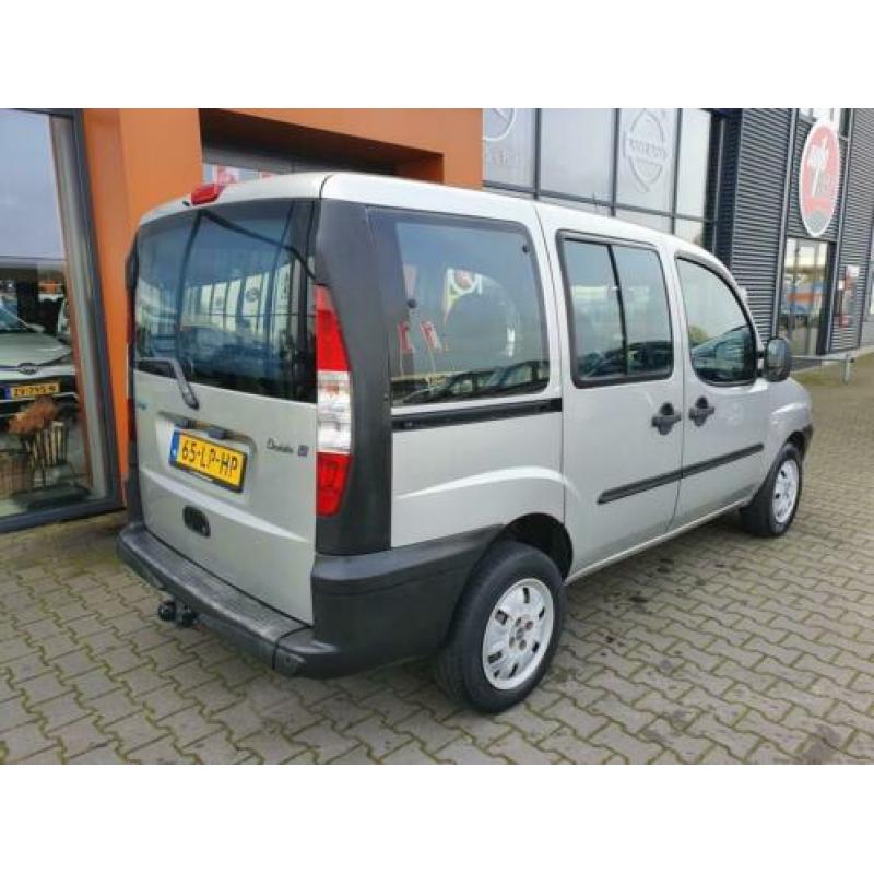 Fiat Doblò 1.6-16V ELX TREKHAAK / AIRCO / PDC