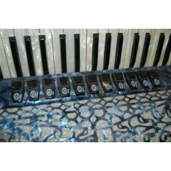 Z.G.A.N. blauwe Borsini 96 basser 4 korig 4-8-8 en 16 voet