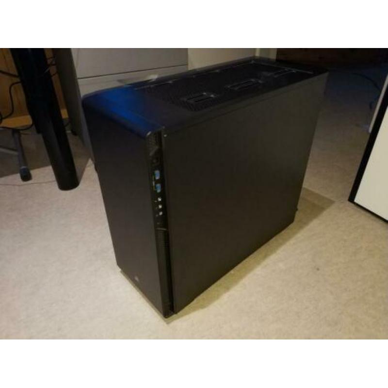 Zeer nette gamepc MSI gtx1060 6GB, 16GB RAM, I5