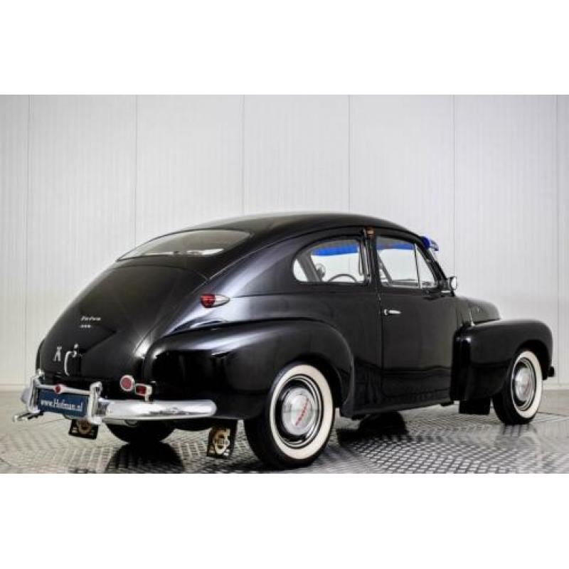 Volvo PV444 (bj 1954)
