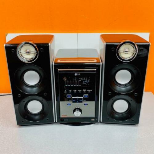 LG LF-U850D Midi Stereo-set | Radio, CD, AUX en USB excl. AB