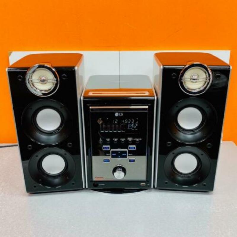 LG LF-U850D Midi Stereo-set | Radio, CD, AUX en USB excl. AB