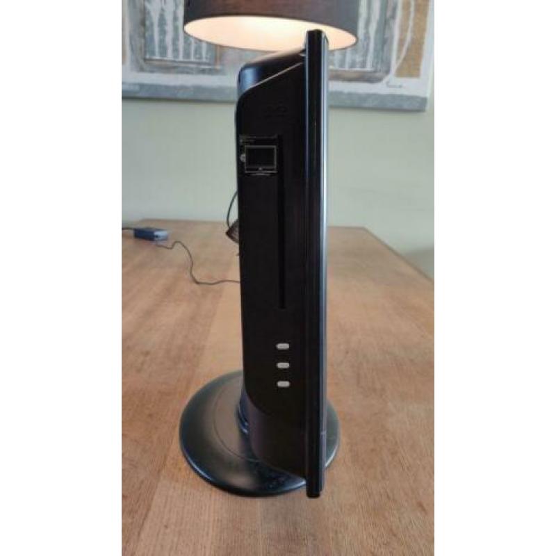 TV scherm 15 inch met DVD