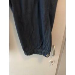 3/4 dunne broek van grandiosa maat 50
