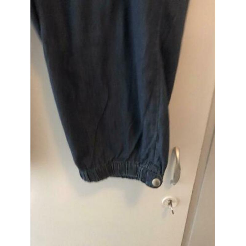 3/4 dunne broek van grandiosa maat 50