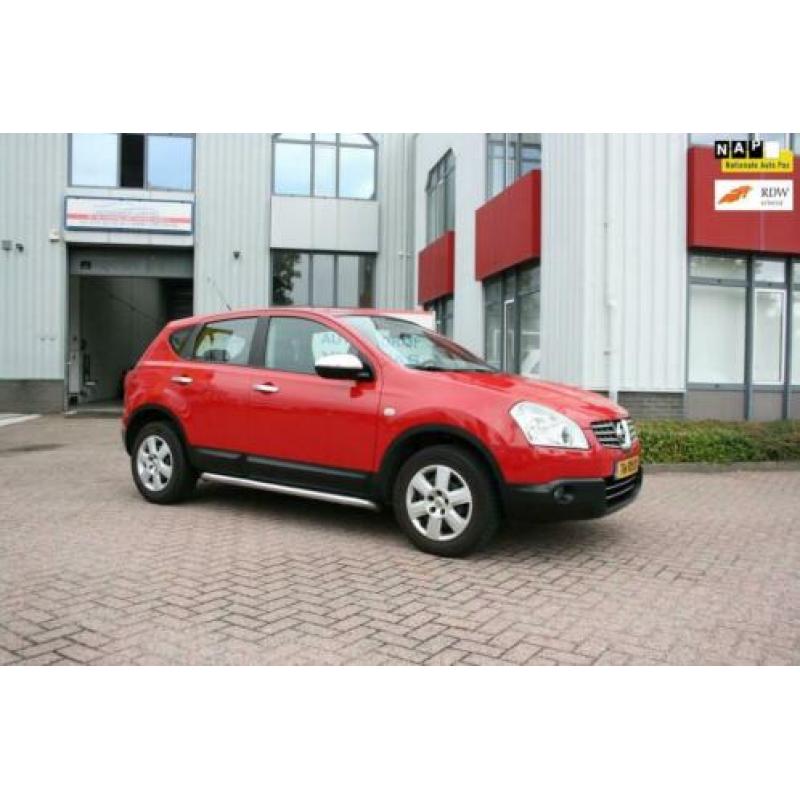 Nissan Qashqai 1.6 Visia