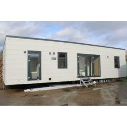 Recreatiewoning-Chalet-Mantelzorg woning Sheraton Lodge te k