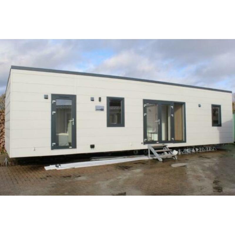 Recreatiewoning-Chalet-Mantelzorg woning Sheraton Lodge te k