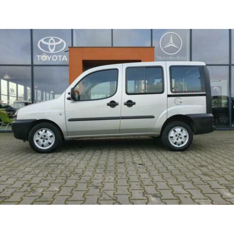 Fiat Doblò 1.6-16V ELX TREKHAAK / AIRCO / PDC