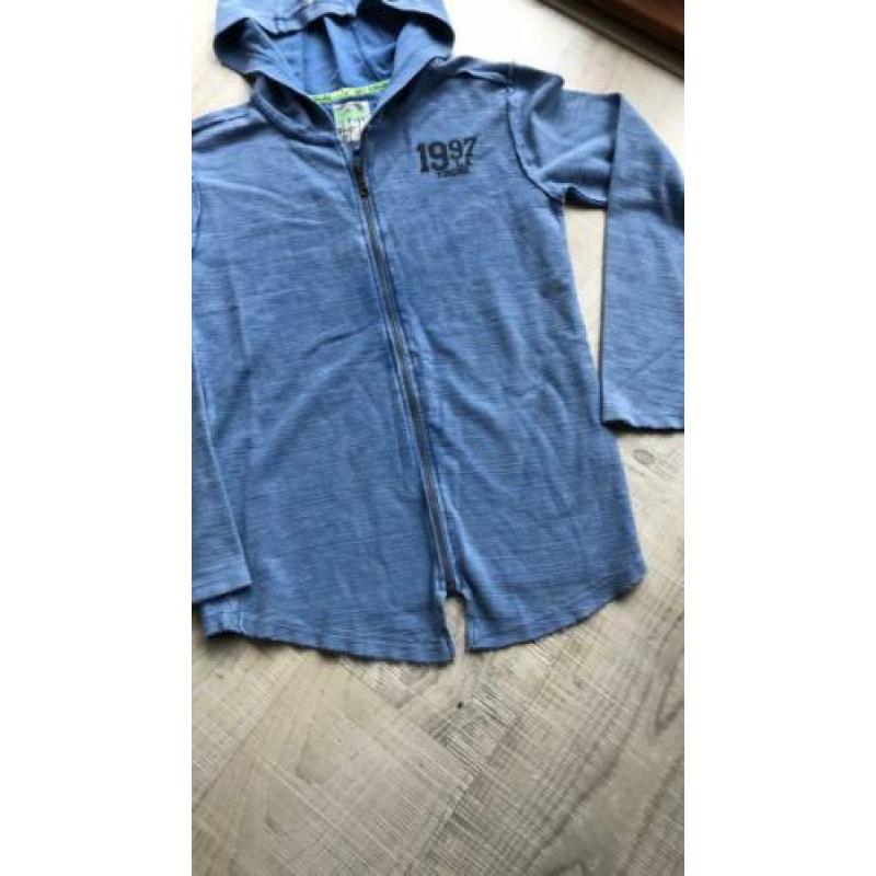 NIEUW: STOER vest van VINGINO mt 14-164