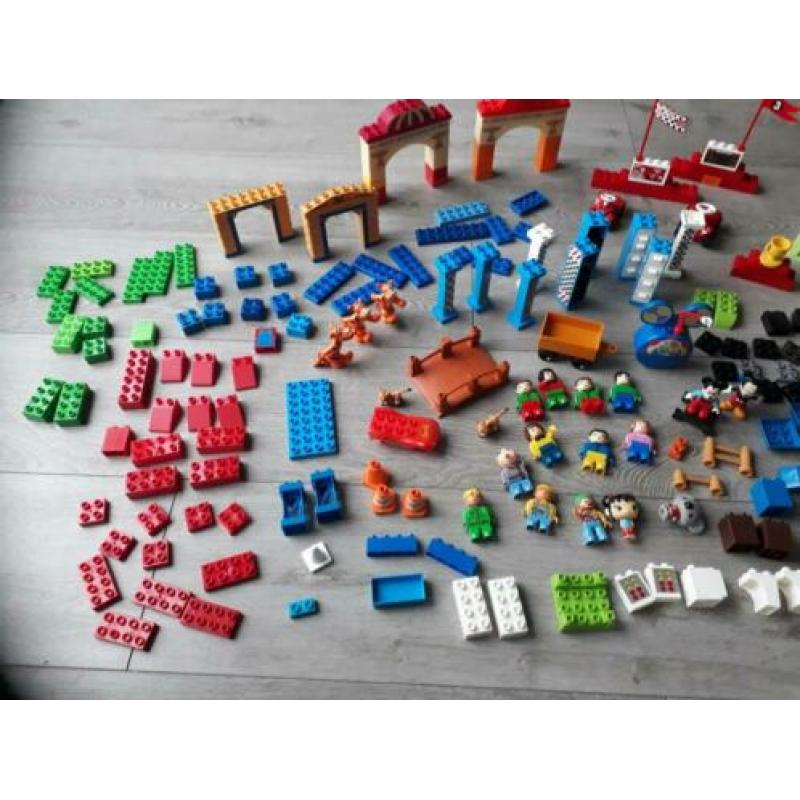 Mega bloks Bobby car en Cars