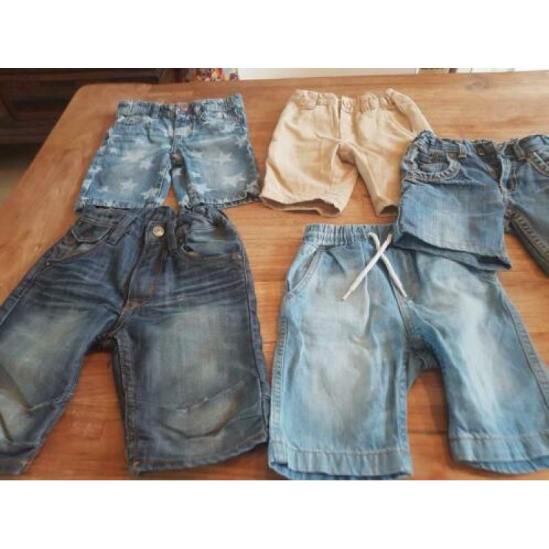Pakket jongens 92 en 98 o.a zara lief nike h&m