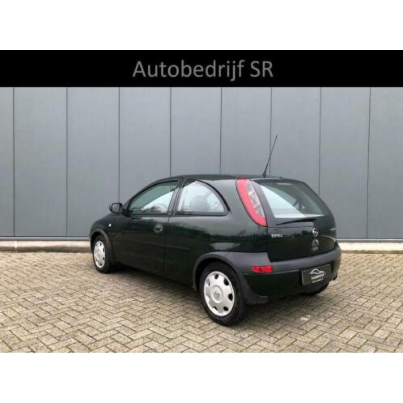 Opel Corsa 1.2-16V Comfort Weinig KM! NAP