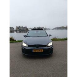 Volkswagen Golf 2.0 TDI 135KW 5D DSG 2014 Zwart