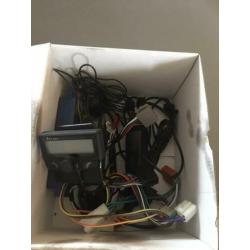 Parrot ck3100 lcd