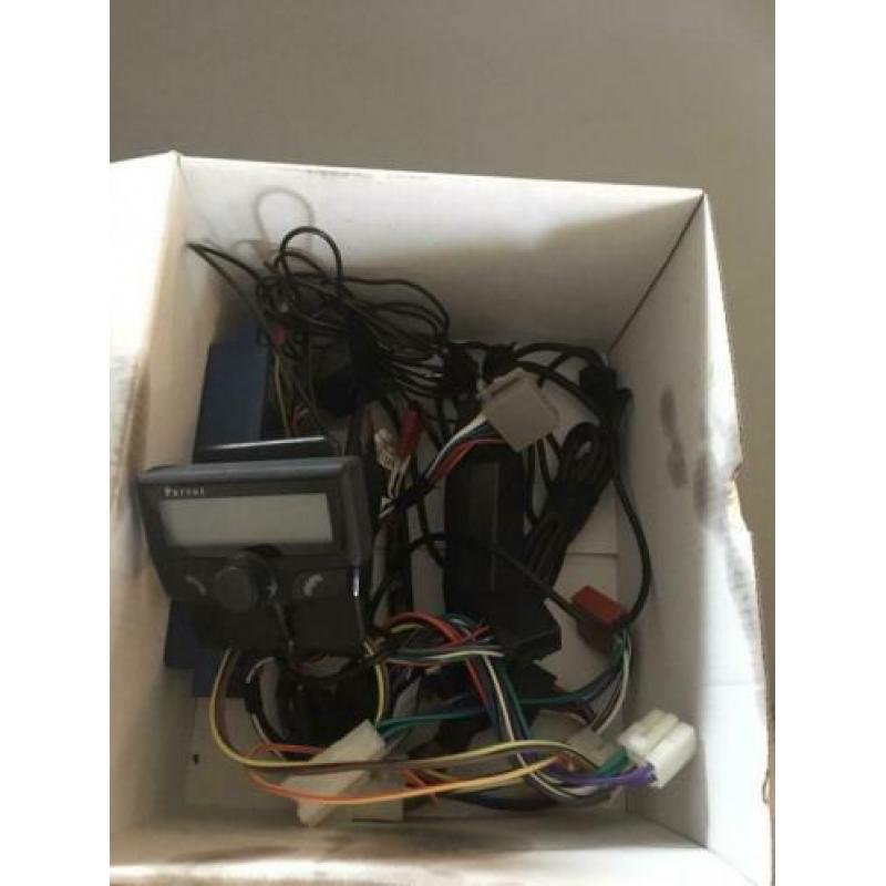 Parrot ck3100 lcd