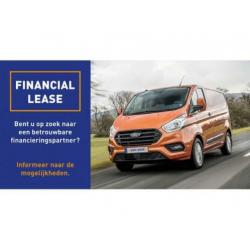 Ford Transit Custom 320L 2.0 TDCI L2H1 SPORT D/C 185 PK / Ca