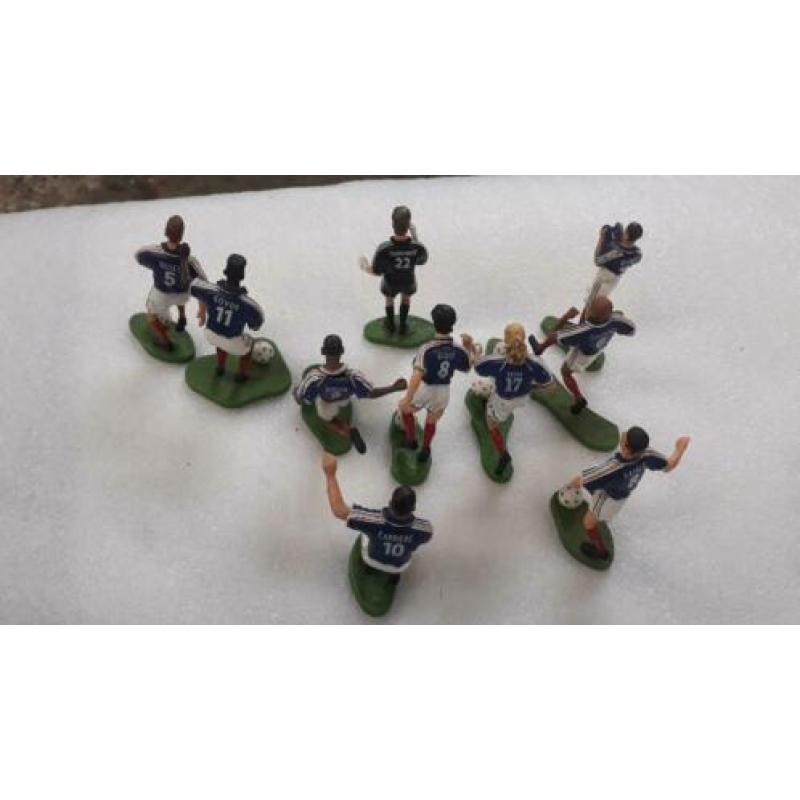 Starlux voetballers