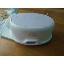 Elektrische kolf Philips Avent met handkolf