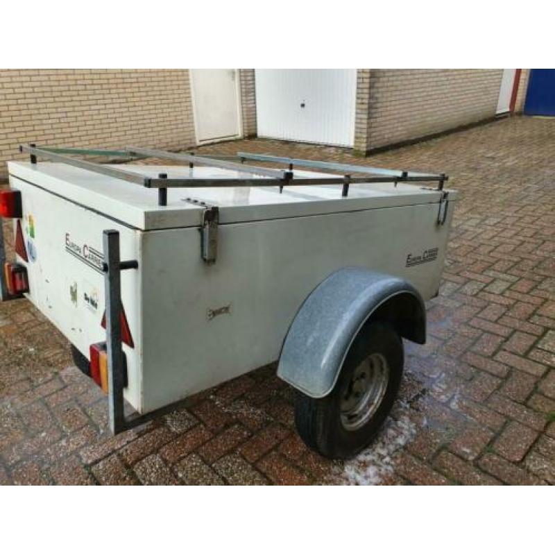 europa carrier bagagewagen