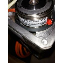Kollmorgen servo motoren