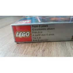 Lego 7835 bewaakte overweg NIEUW in verpakking! Vintage