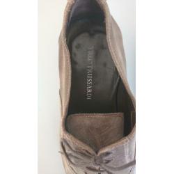 Trussardi nette herenschoenen zo goed als nieuw 43