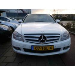 Mercedes-Benz C-Klasse 320 CDI - Automaat - Leder - Navigati
