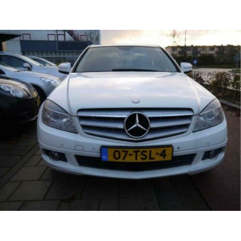 Mercedes-Benz C-Klasse 320 CDI - Automaat - Leder - Navigati