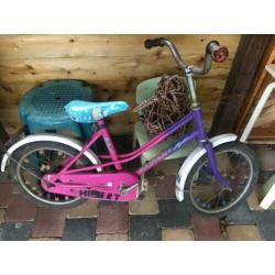 Kinderfiets 12 inch