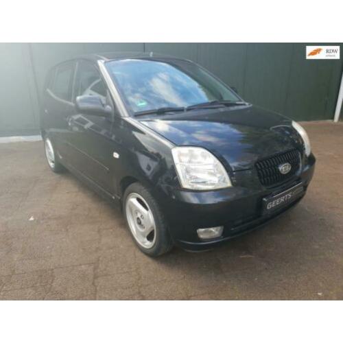 Kia Picanto 1.1 EX met Airco en nieuwe APK
