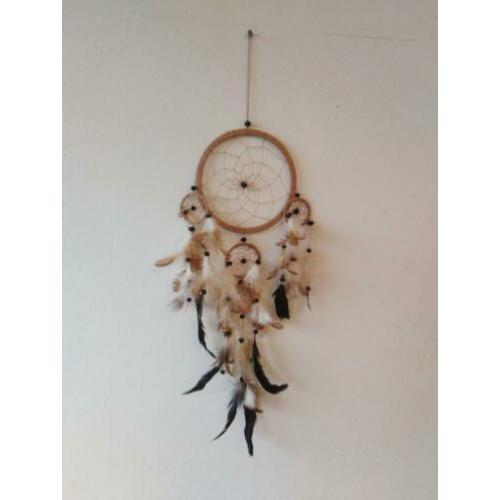 Dream catcher, grootste web 16 in doorsnee