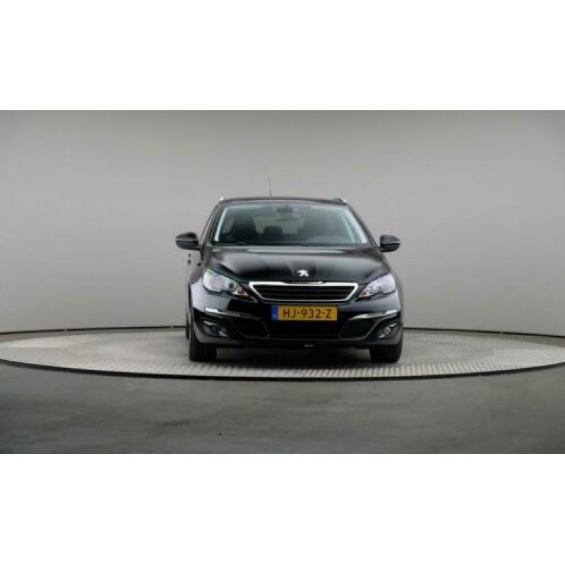 Peugeot 308 SW 1.6 BlueHDI Blue Lease Executive Pack, Naviga