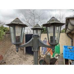 Tuinlantaarn / Buitenlamp