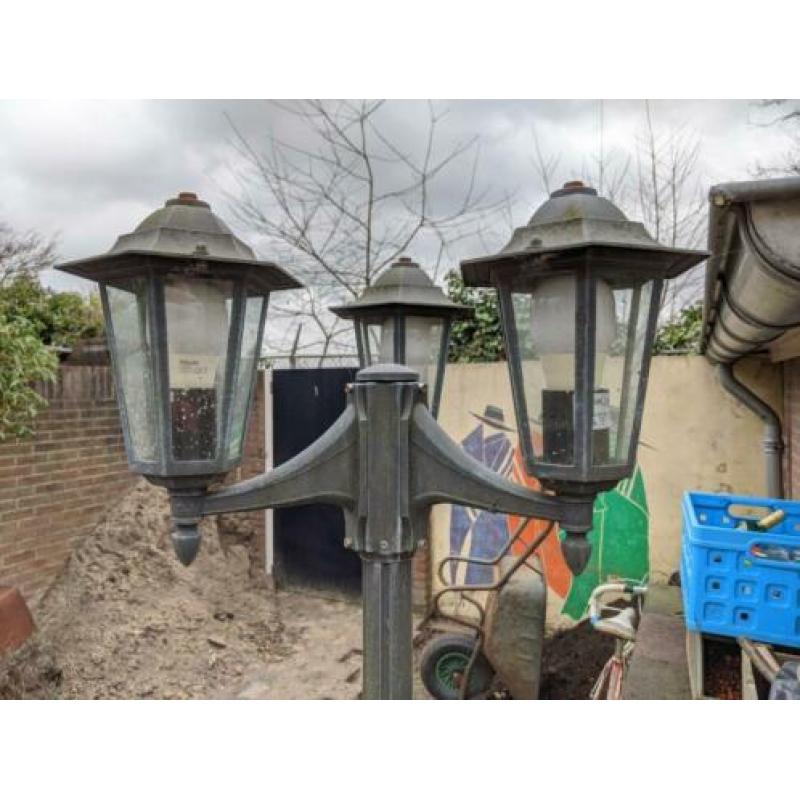 Tuinlantaarn / Buitenlamp