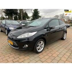 Ford Fiesta 1.4 Titanium Airco