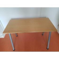 IKEA verstelbaar bureau