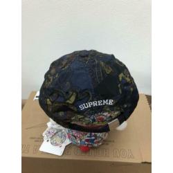 Te Koop: Supreme X Stone Island 6 Panel Cap SS15 Patta Woei
