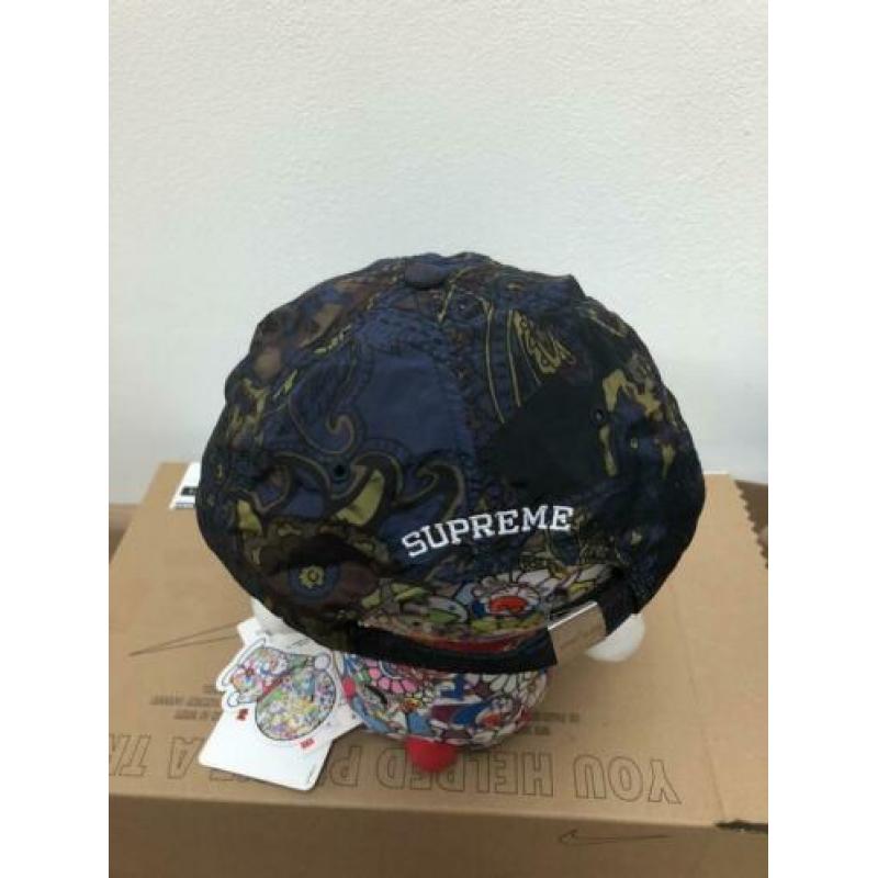 Te Koop: Supreme X Stone Island 6 Panel Cap SS15 Patta Woei