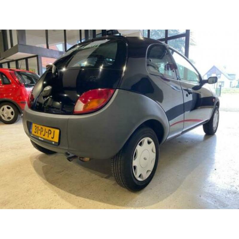Ford Ka, Geen roest, heel veel onderhoud 1.3 Style