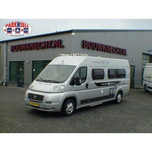 2012 Livingstone Duo (Possl) 640 Lage Enkele bedden en Stand