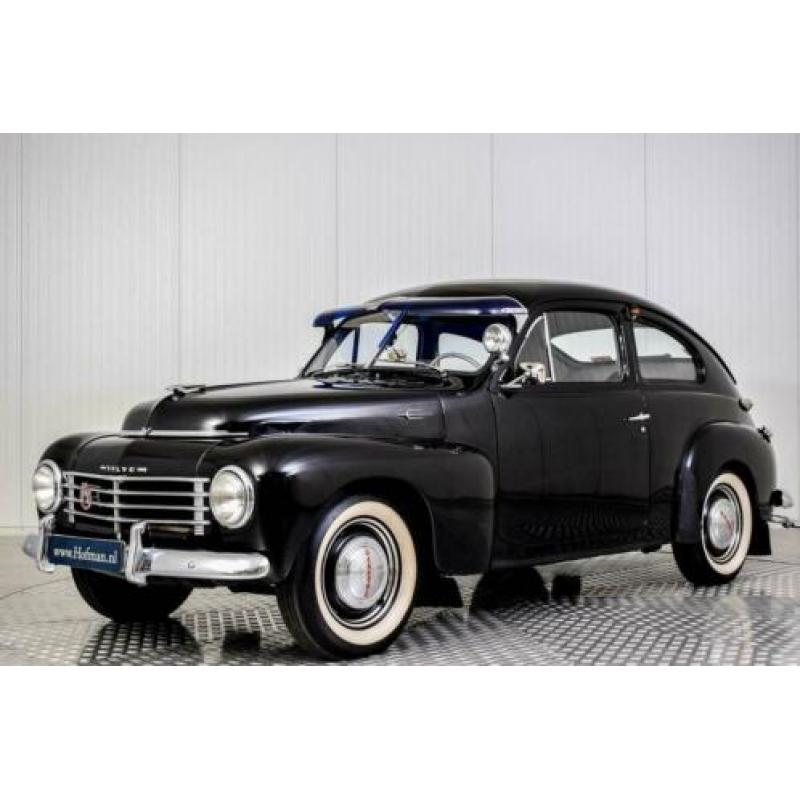 Volvo PV444 (bj 1954)