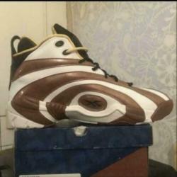 REEBOK SHAQNOSIS OG-‘MIAMI HEAT 06”/deadstock/SIZE 44-44.5