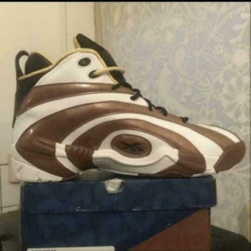 REEBOK SHAQNOSIS OG-‘MIAMI HEAT 06”/deadstock/SIZE 44-44.5