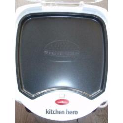 Te koop 3 in 1 burger gril