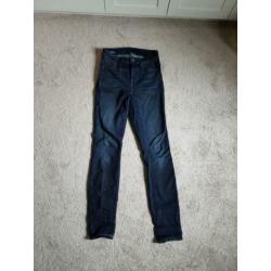 G-star spijkerbroek high skinny