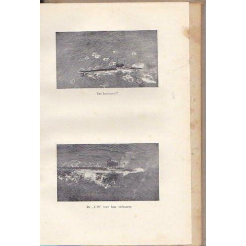 Kapitein Christiansen 1943 blokkade breker logboek