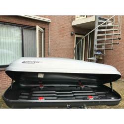 Dakkoffer Hapro Travelbox 4.5